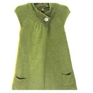 Tomfoolery cardigan sweater